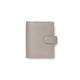 Filofax Pocket Norfolk Organiser - taupe