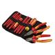 Draper 94860 XP1000 VDE Slimline Interchangeable Screwdriver and Pliers Set (14 Piece)