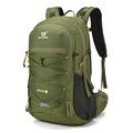 SKYSPER Rucksack 35L Hiking Backpack, Lightweight Travel Backpack Waterproof Camping Backpack for Men Women