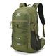 SKYSPER Rucksack 35L Hiking Backpack, Lightweight Travel Backpack Camping Trekking Backpack for Men Women