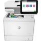 HP Color LaserJet Enterprise Flow M578c (7ZU87A) - Colour Multifunction Printing, Copy, Scan, Fax (duplex; up to 38 ppm; USB 2.0, Gigabit Ethernet)