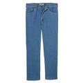 Blair Men's Haband Men’s Duke Stretch Denim Jeans - Blue - 42