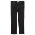 Blair Men's Haband Men’s Duke Stretch Denim Jeans - Black - 36