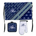 WinCraft Jackson State Tigers BBQ Set