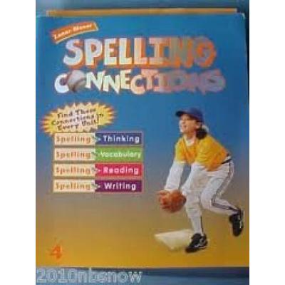Spelling Connections Level