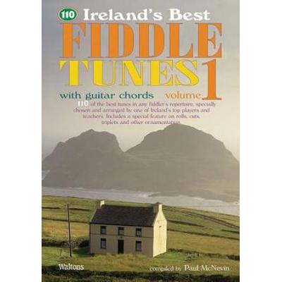Irelands Best Fiddle Tunes Volume with Guitar Chor...