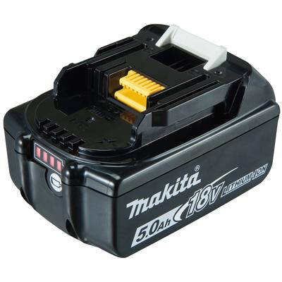 Akku MAKITA "»BL1850«", schwarz, 18 V, Akkumulatoren, 18 V, 5 Ah Image
