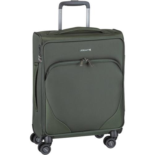 Stratic – Koffer & Trolley Mix Trolley S Koffer & Trolleys Grün