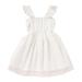 New Children Dress Lace Short Princess Dress Evening Dress Child Sundress Streetwear Kids Dailywear Outwear