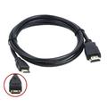 HDMI Cable HDTV Cord for Supersonic SC-1009JB SC-79BL SC-1007JB Android WiFi Tablet PC