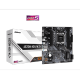 ASRock A620M-HDV/M.2+ AM5 Micro ATX Motherboard HDMI DisplayPort supports up to 120W AM5 Ryzenâ„¢ 7000 Series Processors