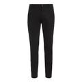 Tommy Jeans Chino "Scanton" Herren black, Gr. 32-32, Baumwolle, Slim Fit