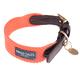Nomad Tales Bloom Collar | Coral | Size L: 46-52cm Neck Circumference, 38mm Width