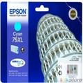 Epson Ink Cartridge cyan 79XL 2.000 pages for Epson WorkForce WF - 5190DW PRO