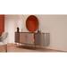 Pandora Modern Buffet With Mirror For Dining Room