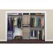 ClosetMaid SuiteSymphony Modern 3-Drawer 2-Door 25-Inch Tower Closet Organizer