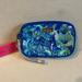 Lilly Pulitzer Bags | Host Pick Lilly Pulitzer Gillie Wristlet | Color: Blue | Size: Os