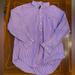 Ralph Lauren Shirts | Men’s Ralph Lauren Purple And White Striped Dress Shirt | Color: Purple/White | Size: 18