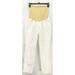 Jessica Simpson Jeans | Jessica Simpson Maternity Jeans Xl Skinny Tapered Nwt Y525afa | Color: White | Size: Xl