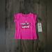 Levi's Shirts & Tops | Levi's Peanuts T-Shirt | Color: Pink | Size: 12mb