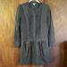 J. Crew Dresses | J. Crew Olive Green Wool Dress Sz 4 | Color: Green | Size: 4