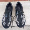 Coach Shoes | Coach Kodie Sz 10 Black Sneakers | Color: Black | Size: 10