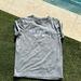 Athleta Shirts & Tops | Euc Athleta Girls Shirt | Color: Gray | Size: Lg