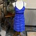 Athleta Dresses | Athleta Dress | Color: Blue | Size: M