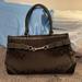 Coach Bags | Coach Shoulder Bag | Color: Black | Size: Medium