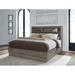 Signature Design by Ashley Anibecca King Storage Panel Bed Wood in Brown/Gray | 58 H x 81.13 W x 93.63 D in | Wayfair B970B8