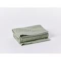 Coyuchi Air Weight Hand Towel Terry Cloth/100% Cotton in Green/Gray | Wayfair 1025068