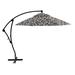 Arlmont & Co. 9'4" Cantilever Umbrella, Fiberglass | 95 H in | Wayfair F5DA8E11F32B4C9CB136BE4F608C5DCC