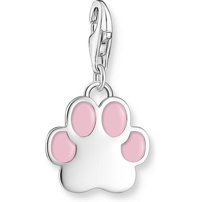 Thomas Sabo Charm 925er Silber, Emaille One Size Damen Image