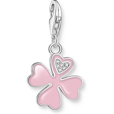 Thomas Sabo Charm 925er Silber, Emaille One Size Damen Image