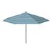 Rosecliff Heights Benney 11' Market Sunbrella Umbrella Metal | 107 H x 132 W x 132 D in | Wayfair E6AAFFED9D5045E490F0A73717FA0F59