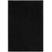 Nourison Black Essentials Area Rug 5' x 8' - Nourison 99446062017