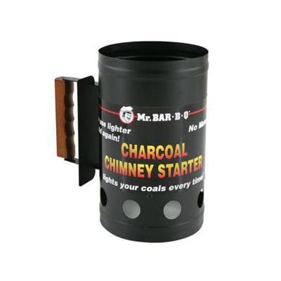 Woodeze 6MB02102 Charcoal Chimney Starter