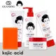 Kojic-Ensemble de soins de la peau à l'acide crème solaire pour le visage crème Linge Regina kit