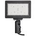 Nuvo Lighting 65965 - 150W LED FLOOD LIGHT 4K BZ (65-619R1) Outdoor Flood LED Fixture