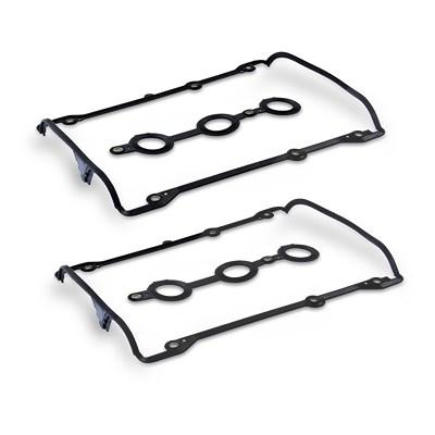 Bestprice 2x Ventildeckeldichtung [Hersteller-Nr. 40668940] für Audi, Skoda, VW Image