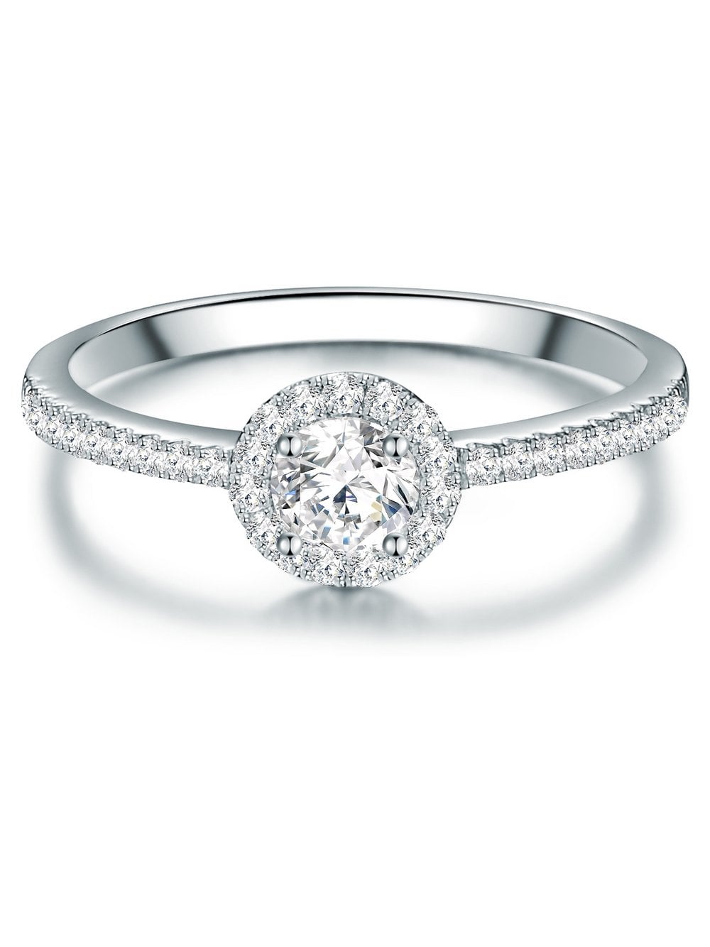 Trilani Ring Damen silber, 47 Image