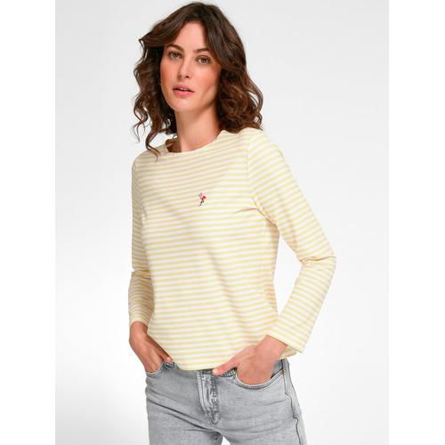 PETER HAHN Shirt Damen vanille, 46