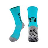 DNAKEN (3 Pairs) baseball socks softball socks grip socks soccer compression socks men for Youth & Adult kids toddler soccer socksPlugs and skid socks professional sports socks towel bottom high sock