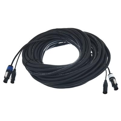 Sommer Cable Monolith 1 Multicore Power Twist/XLR 25m