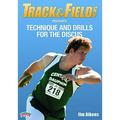 Pre-Owned - Track & Field News Presents: Technique & Drills for the Discus