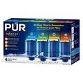 PUR MineralClear Replacement Faucet Filter 3Pack RF9999