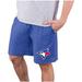 Men's Concepts Sport Royal Toronto Blue Jays Quest Knit Jam Shorts