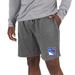 Men's Concepts Sport Charcoal New York Rangers Trackside Jam Shorts