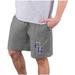 Men's Concepts Sport Charcoal Colorado Rockies Quest Knit Jam Shorts