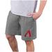 Men's Concepts Sport Charcoal Arizona Diamondbacks Quest Knit Jam Shorts